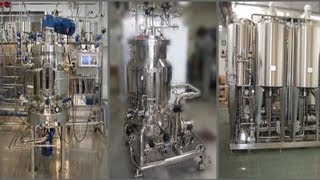 preview picture of video 'Tecnometa - Impianti,Serbatoi di processo e Macchine Industriali a Pressione'