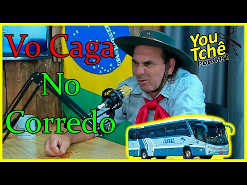 I Caga No Corredo - Gilmar Martinelli