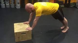 Slow Mountain Climber