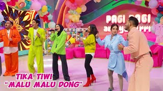 Download lagu MALU MALU DONG - TIKA TIWI BY PERLAN86 mp3