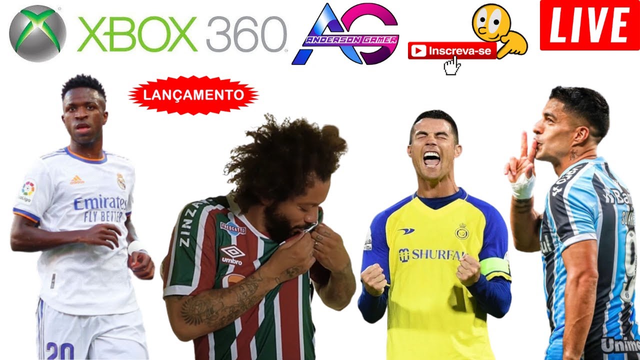 FIFA 19 XBOX 360 ATUALIZADO 2023 BLOQUEADO E DESBLOQUEADO