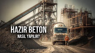 NASIL YAPILIR ? - HAZIR BETON