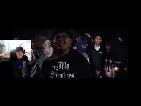 WHO ARE THEY!? TC Low x Lazie - Never Fold (Official Music Video) REACTION!!!