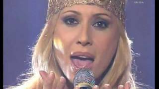 CONTRADICCIONES - Especial fin de año (tvg) 31/12/2008 - Marta Sánchez