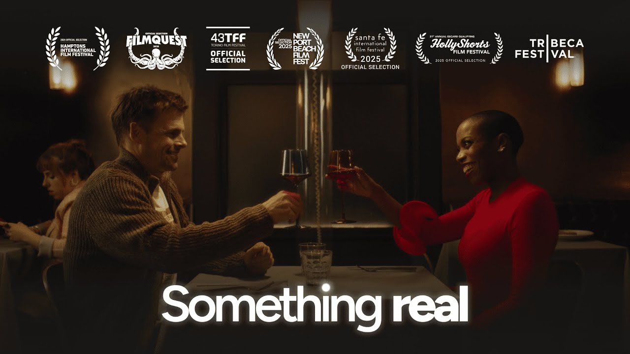 Something Real (2025) - Short Film Trailer