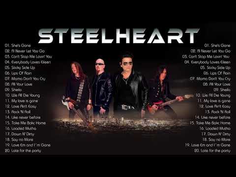 Steelheart Greatest Hits Full Album - Best Songs of Steelheart ( HD/HQ) NO ADS