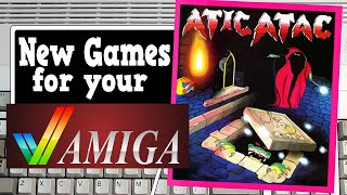 New Games for your Amiga Part 27
