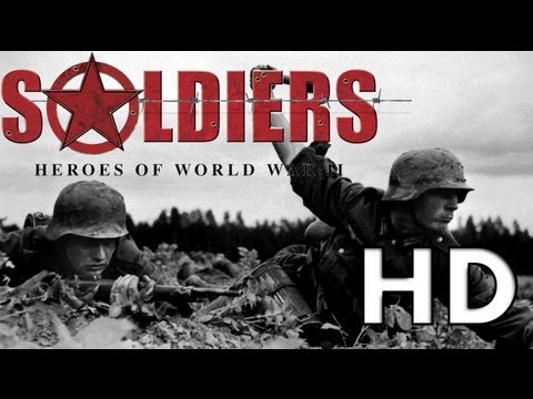 soldiers heroes of world war ii pc system requirements