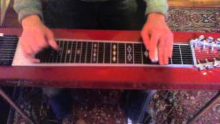 Tears in Heaven - pedal steel: JayDee Maness arrangement