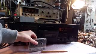 Video thumbnail for Обзор: Tascam-130 by Алексей Бабенко