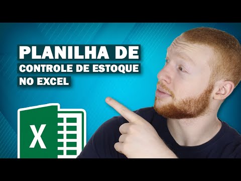 Inventory Control Spreadsheet in Excel