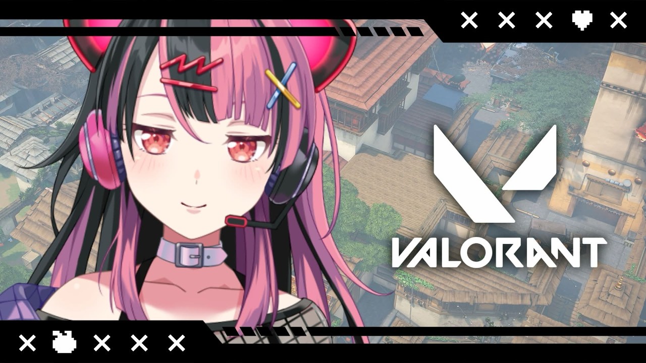 【 #VALORANT 】転職デュエリスト【 #千石ユノ / #バンドリ  】