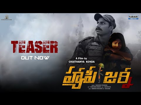 HAPPY JOURNEY - (Telugu) Movie Official Teaser 2025 || Chaitanya Konda || Gangadhar Peddakonda