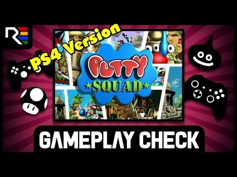 Putty Squad Playstation 4