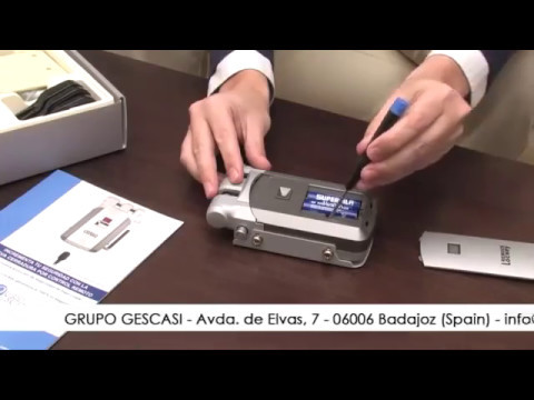 Remock Lockey Invisible Security Lock (www.remocklockey.com): the final solution to thefts (bumping)