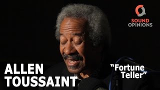 Allen Toussaint - Fortune Teller (Live on Sound Opinions)
