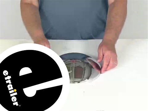 etrailer | Let’s Check Out the Americana Baby Moon Trailer Wheel Center Cap