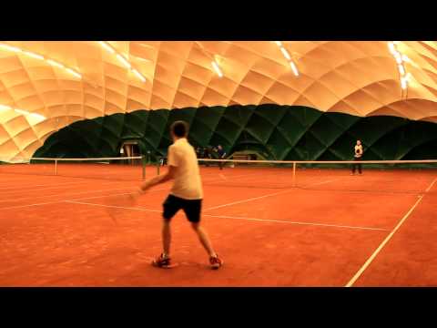 Krasnov Sasha Tennis Video