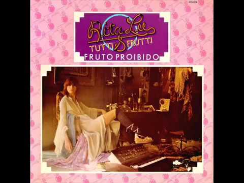 Rita Lee & Tutti Frutti - Esse Tal De Roque Enrow