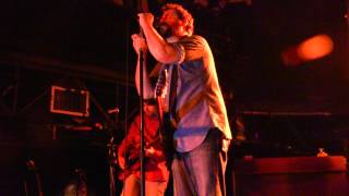 DRIVE-BY TRUCKERS--AFTER THE SCENE DIES--CHAMELEON CLUB--6/11/2014