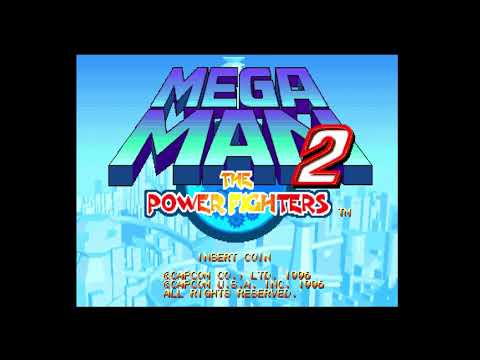 15 Minutes of Video Game Music - Mad Grinder from MegaMan 2: The Power Fighters
