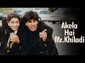 Akela Hai Mr Khiladi Mr Mrs Khiladi Akshay Kumar Juhi Chawla Udit Narayan Anuradha