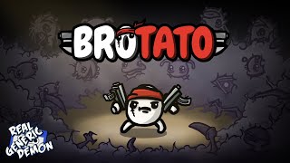 Brotato 🥔 -  Brrrrrooooo tatoooo 🥔🥔