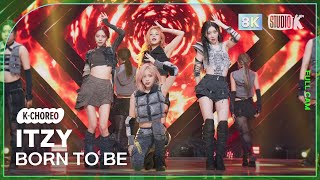 Download lagu [K-Choreo 8K] 있지 직캠 'BORN TO BE' (ITZY Choreography) @MusicBank 240112 mp3