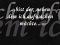 Bitte komm zurück... 