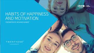 The Habits Of Happiness