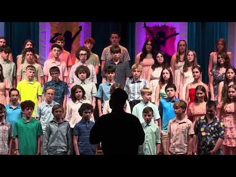 BGMS Choir - We’re Going to Be Friends