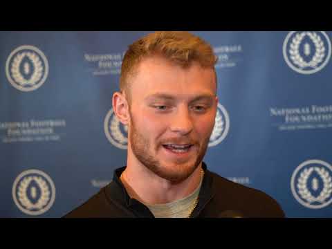 Henry Litwin Campbell Trophy Finalist Interview