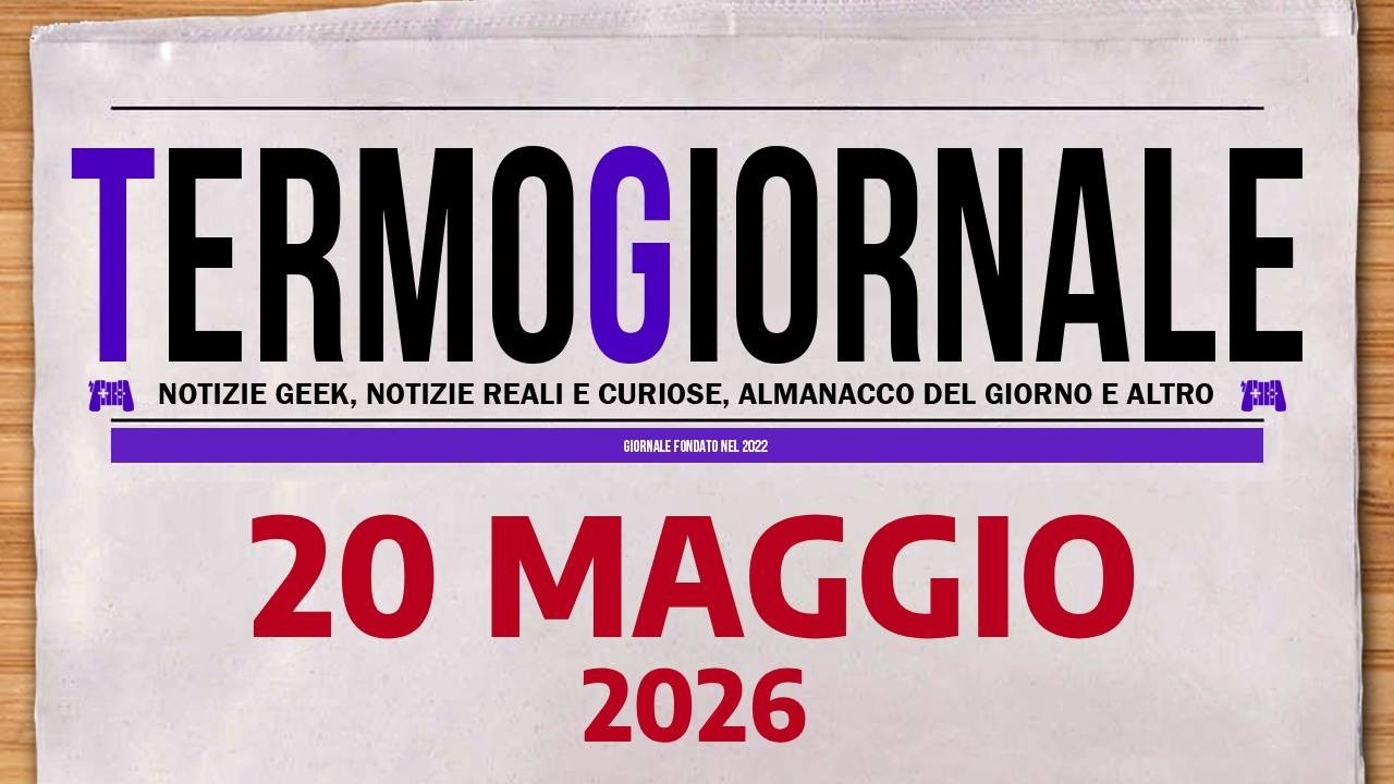 TermoGiornale 20-05-26