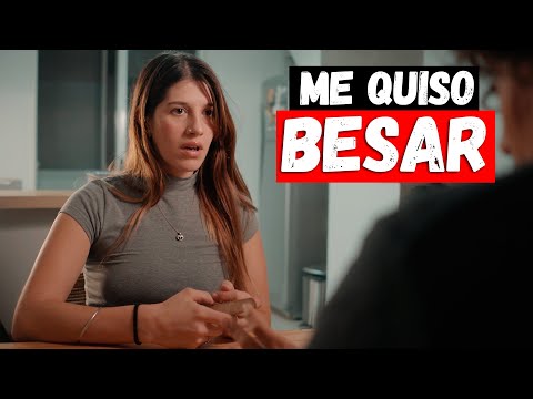 AMOR, se me declaro una chica muy linda
