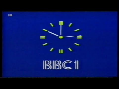 BBC1 | Continuity + News and Sport | 1 January 1985 | ARCHIVE STATION