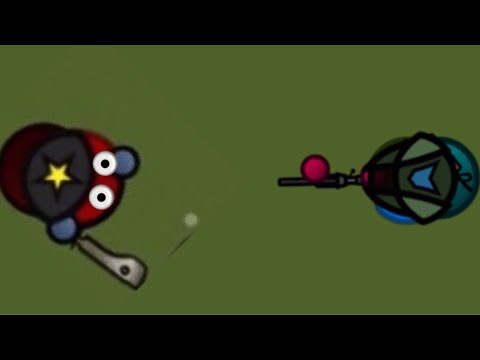Surviv.io 50 vs. 50 lone surviver, 16 kills, 3000 dammage pro game play