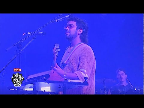 Rawayana - Hora Loca (En Vivo / Chile / 2025)