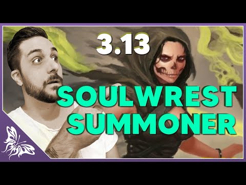 3.13 Soulwrest Summoner Build Guide (UPDATE) | Path of Exile
