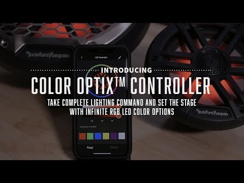 Color Optix™ Controller