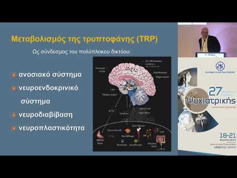 Βλάχος Η. - Ανοσιακοί παράγοντες και πρώτο ψυχωσικό επεισόδιο