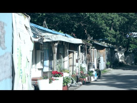 Poverty in South Korea (Those Left Behind)