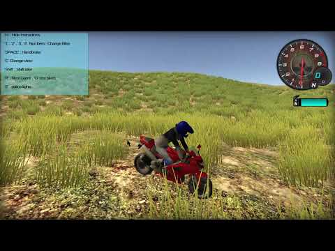 Moto Rider 3d The Geico Commercial Parody LOL!