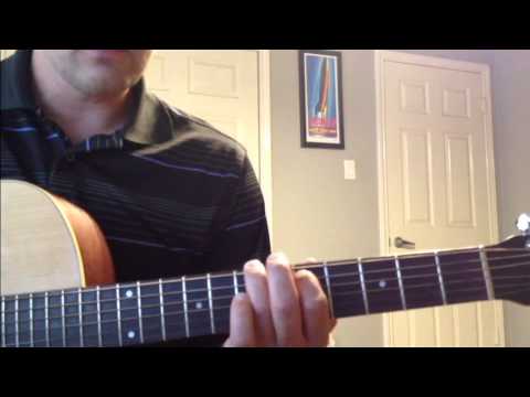 Safety Bricks guitar cover