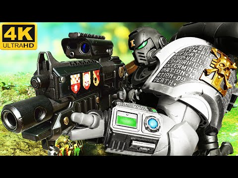 BEST CLASS? Primaris Incursor vs Tyranids - Warhammer 40k: Space Marine 2 (4K UltraHD)