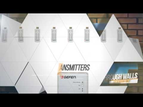 Gefen Wireless HDMI products