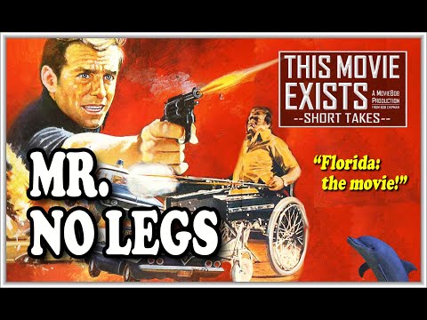 MR. NO LEGS (1978) - This Movie Exists