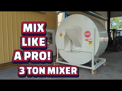 Berg 1830 Mixer