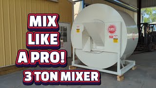 Berg 1830 Mixer