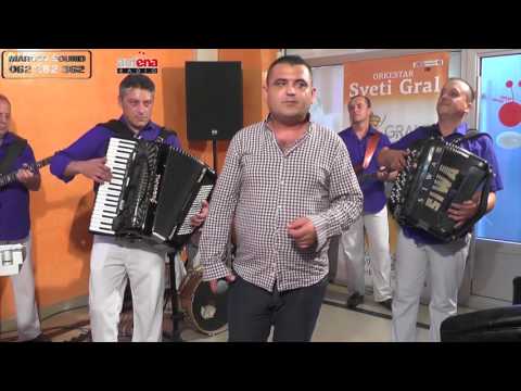 Orkestar Svet Gral (Sladjan) - Mix opasne dvojke (Zeljoteka 2016)