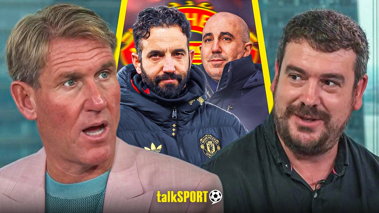 "BLEEDING IMBECILE!" Simon Jordan's SCATHING RANT on Ruben Amorim amid Omar Berrada's COMMENTS!